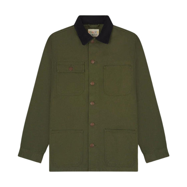 Uskees Coriander #3025 Canvas Chore Jacket image 0