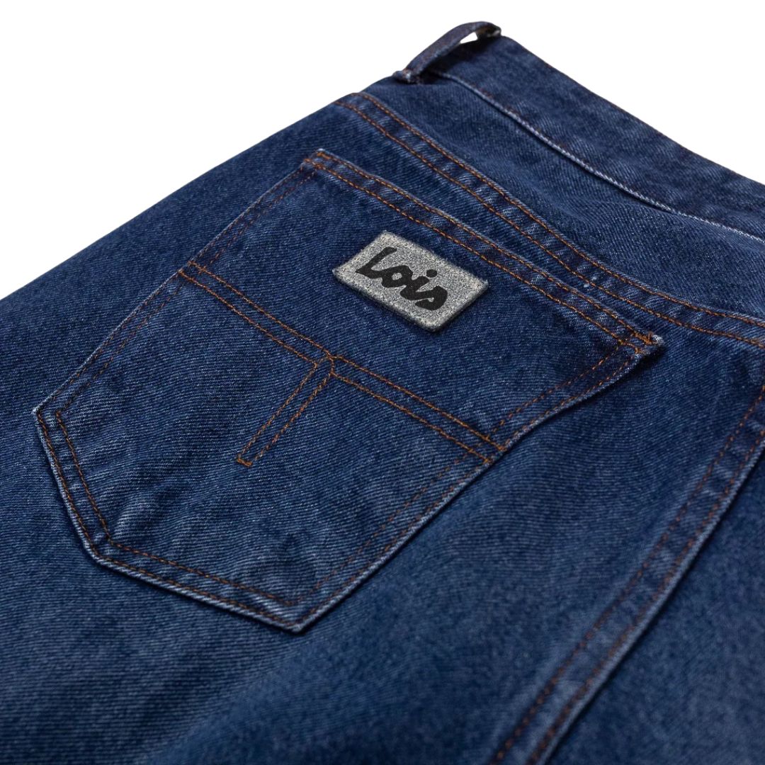 Lois Dario Boot Dark Stone Jean