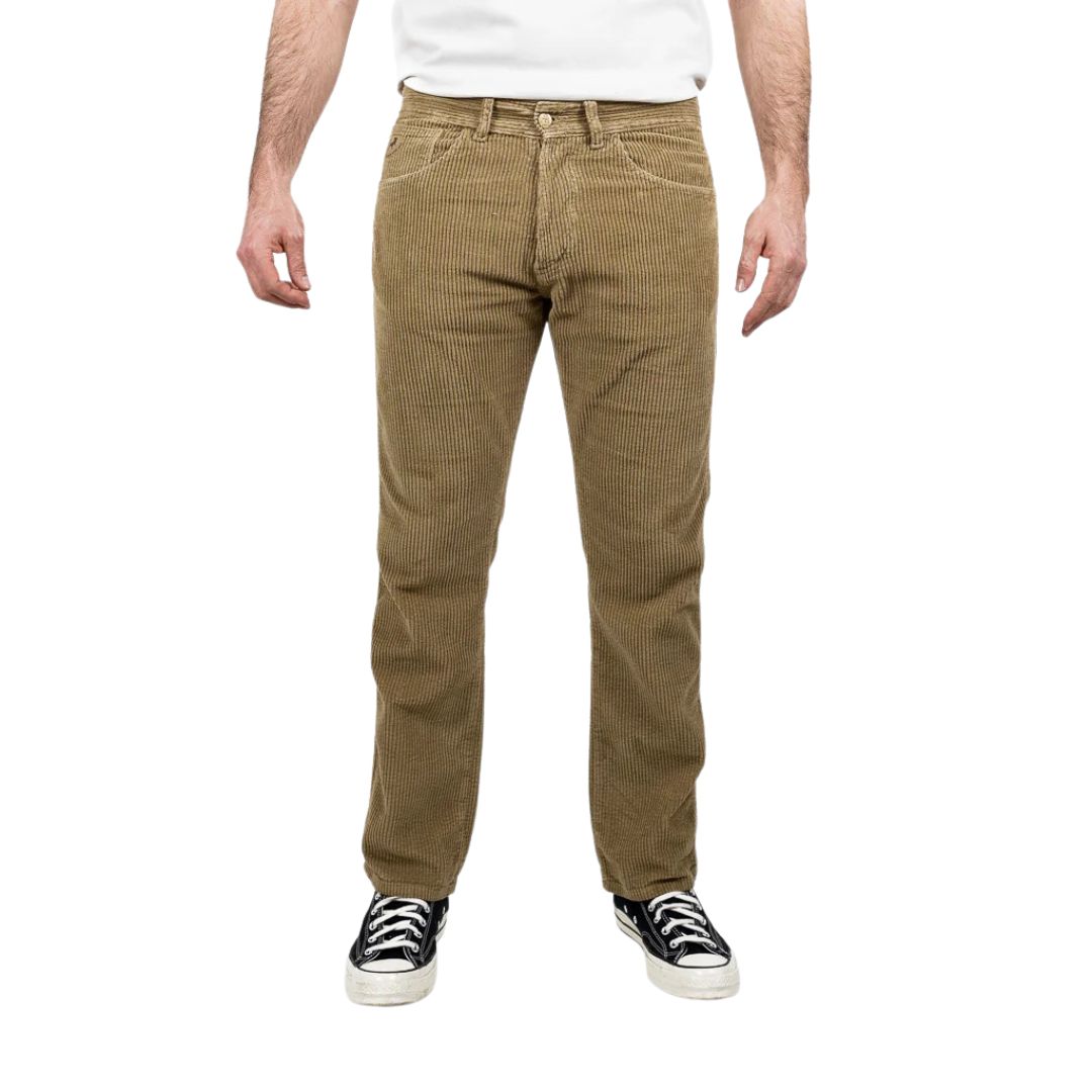 Lois New Dallas Dark Sand Jumbo Cord