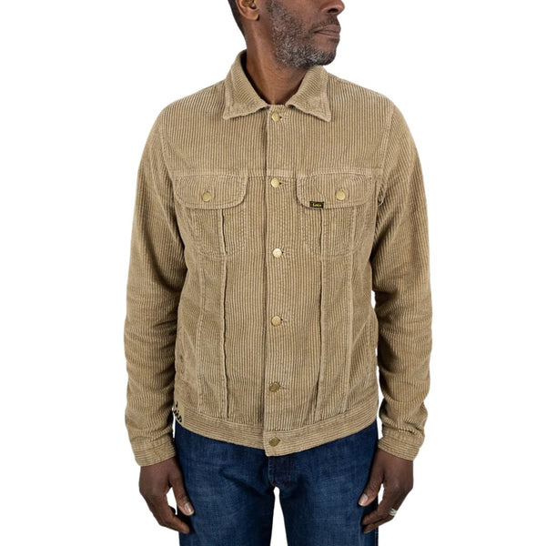 Lois Tejana Jumbo Cord Dark Sand Jacket