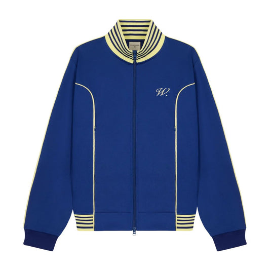 Walk In Paris Blue Club Track Jacket