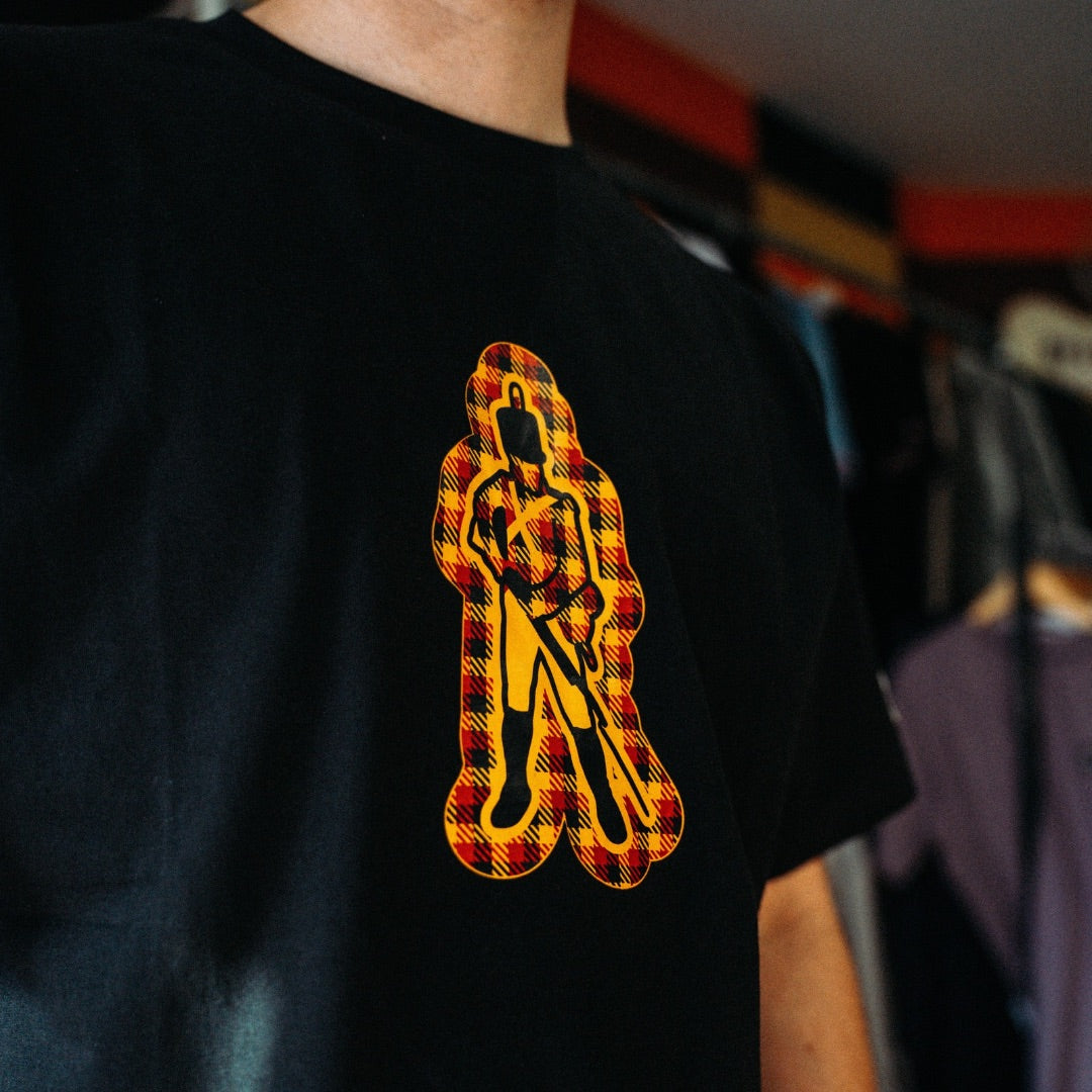 Artifacts X Grand Alliance Black T-Shirt