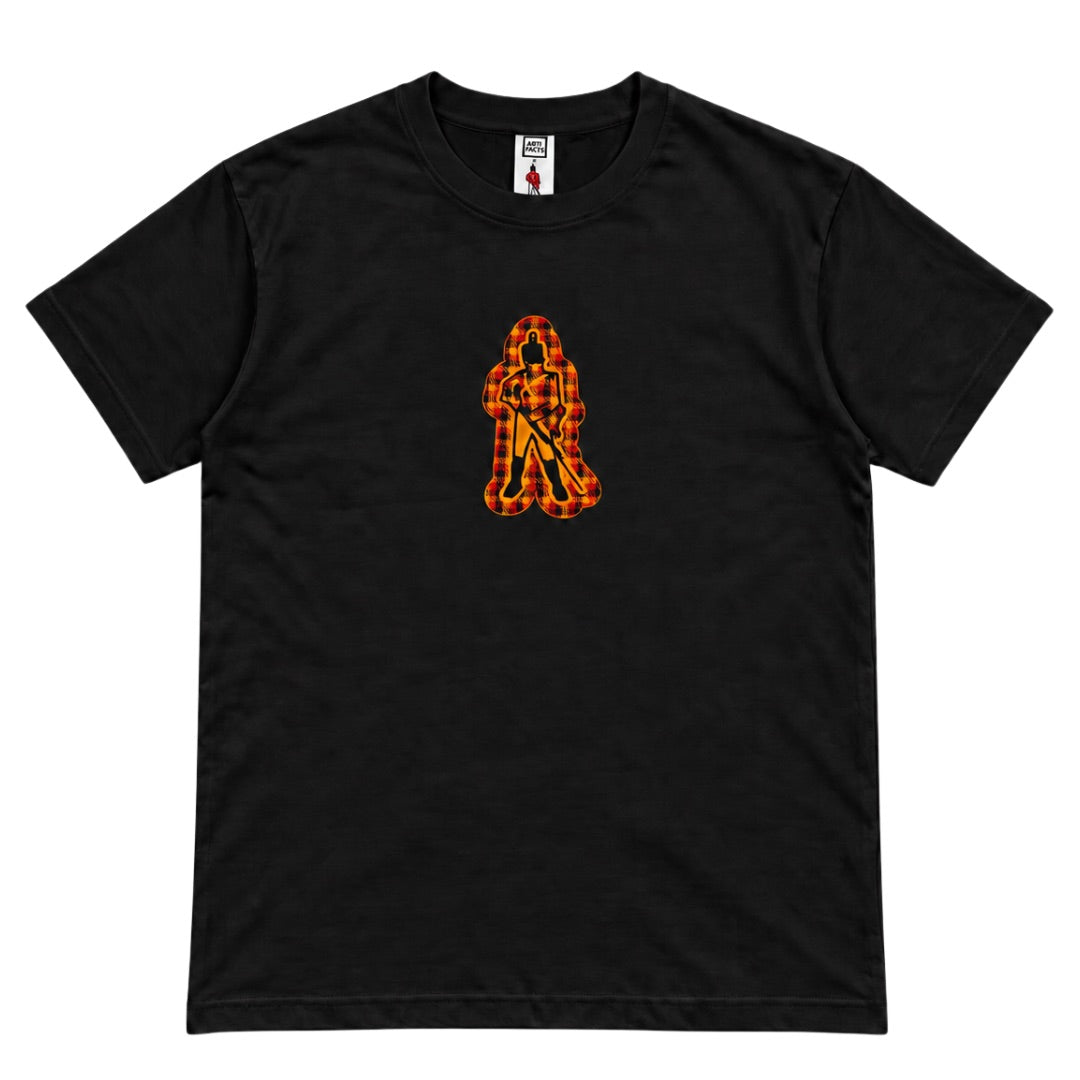 Artifacts X Grand Alliance Black T-Shirt