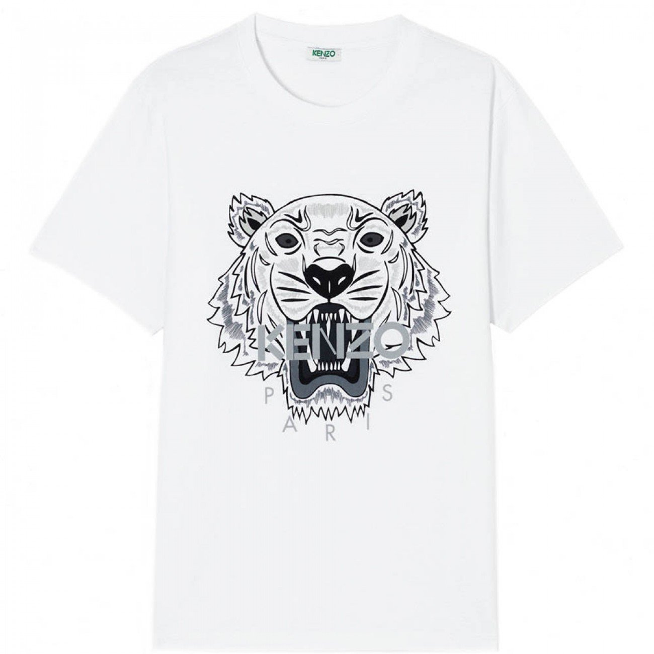 kenzo tiger t shirt sale