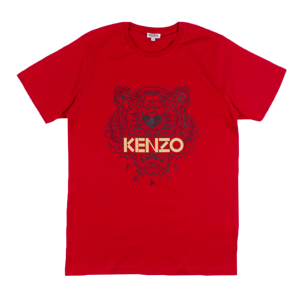 kenzo red