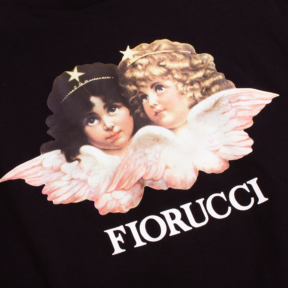 fiorucci vintage t shirt