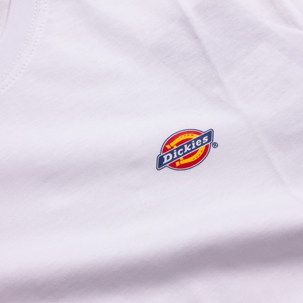 Dickies White Stockdale T-Shirt | Artifacts Apparel