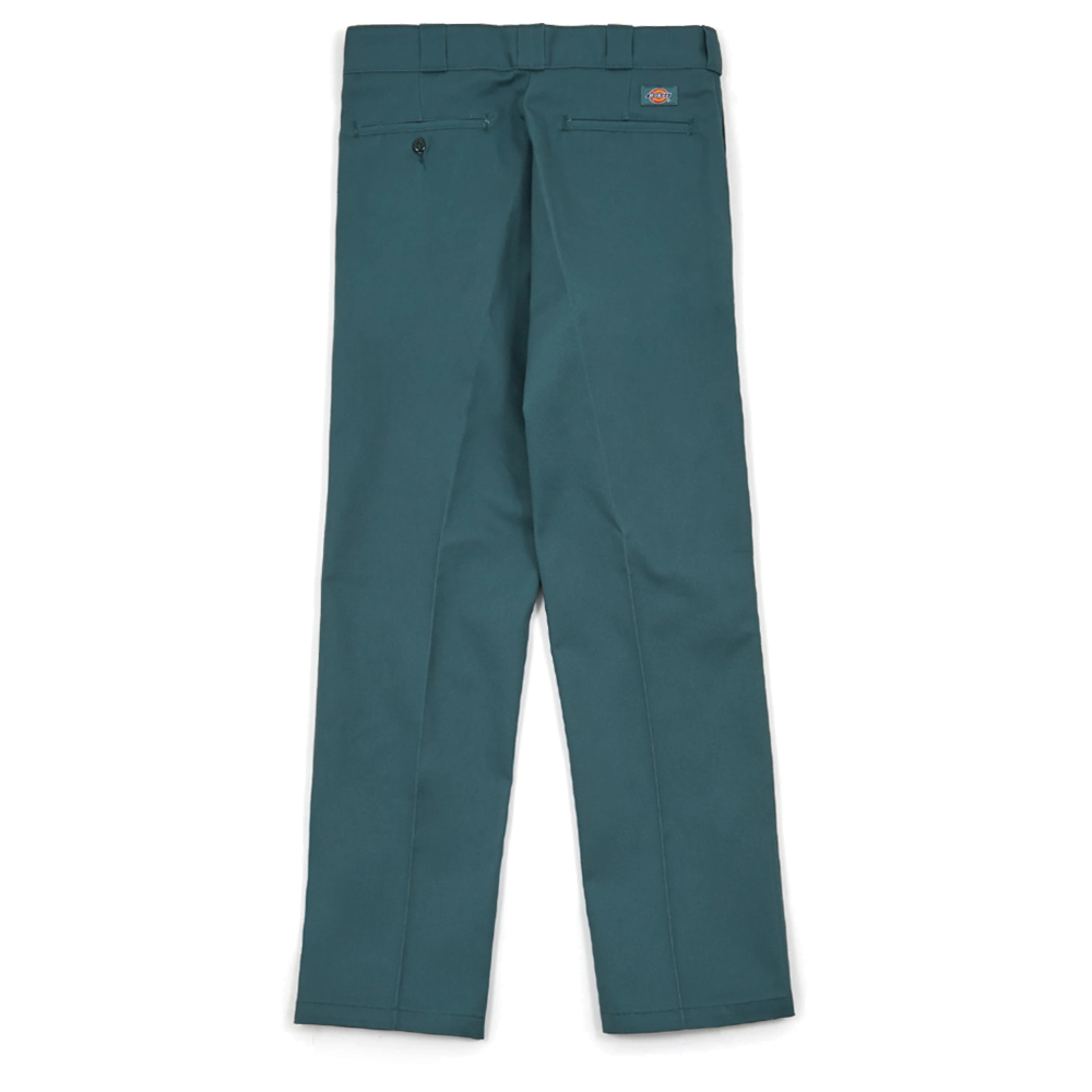 Dickies Lincoln Green Original 874 Work Trousers | Artifacts Apparel