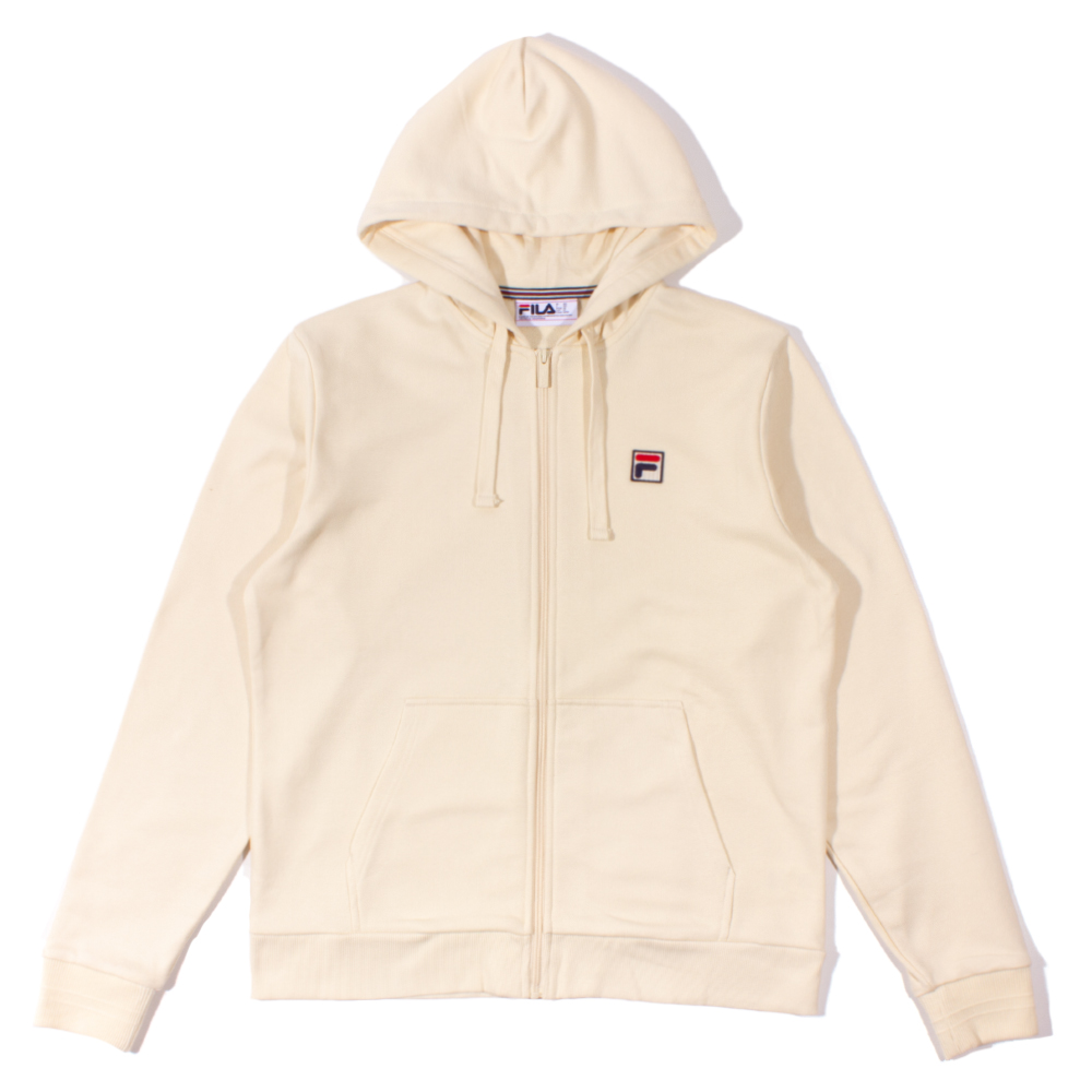 Fila beige outlet hoodie