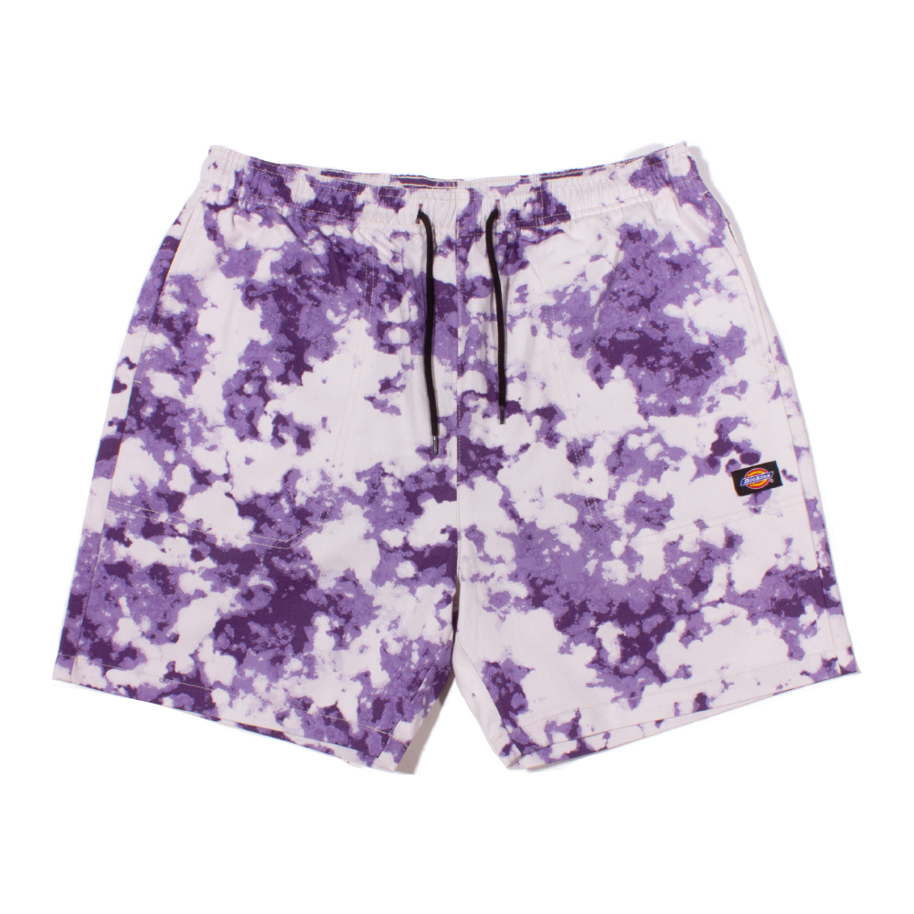 Clothing & Accessories Dickies Purple Gumdrop Sunburg Shorts - Medium