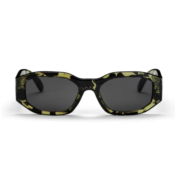 CHPO Brooklyn Green Camo Sunglasses | Artifacts Apparel