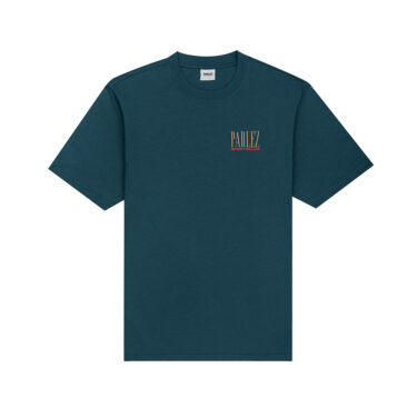 Parlez Auriga Petrol T-Shirt
