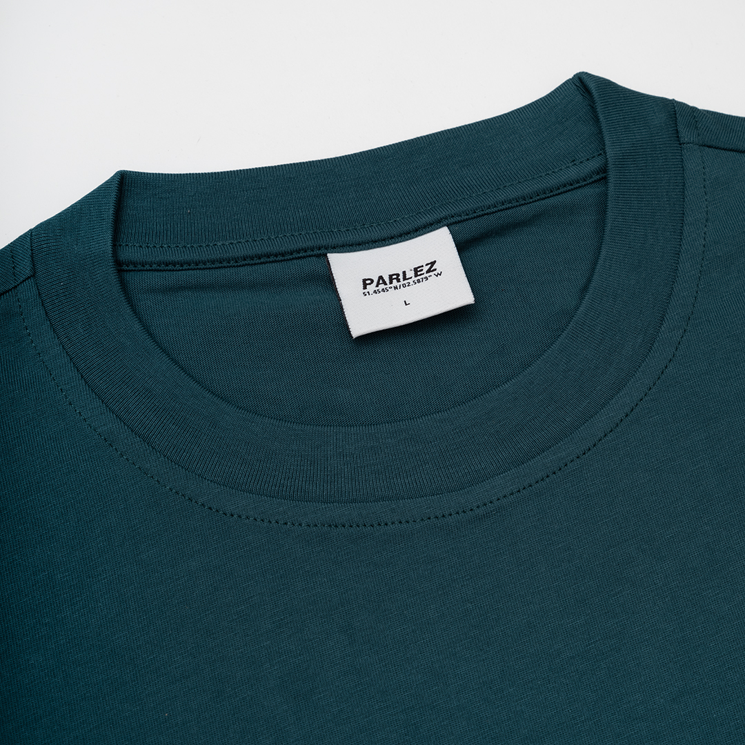 Parlez Auriga Petrol T-Shirt