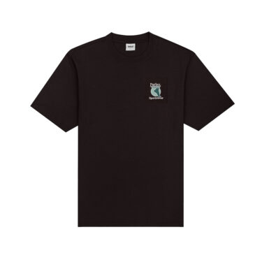Parlez Black Currere T-Shirt