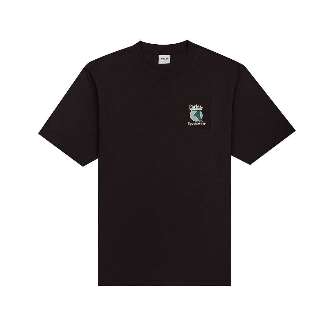 Parlez Black Currere T-Shirt