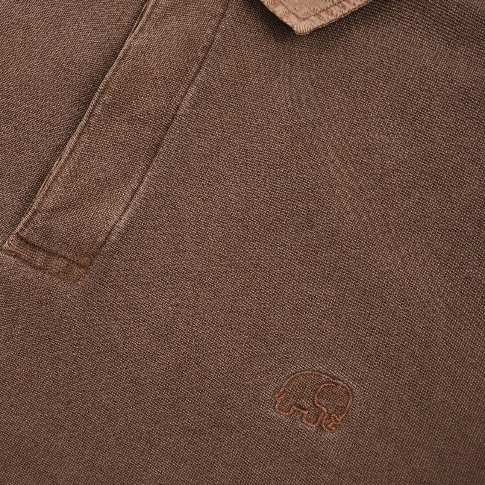 Trendsplant Chestnut Heavyweight Polo