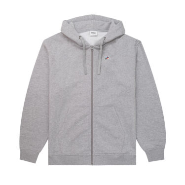 Parlez Heather Demi Zip Hoodie