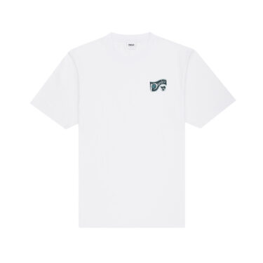 Parlez White Ludis T-Shirt