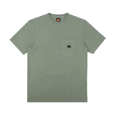 Trendsplant Silver Green T-Shirt