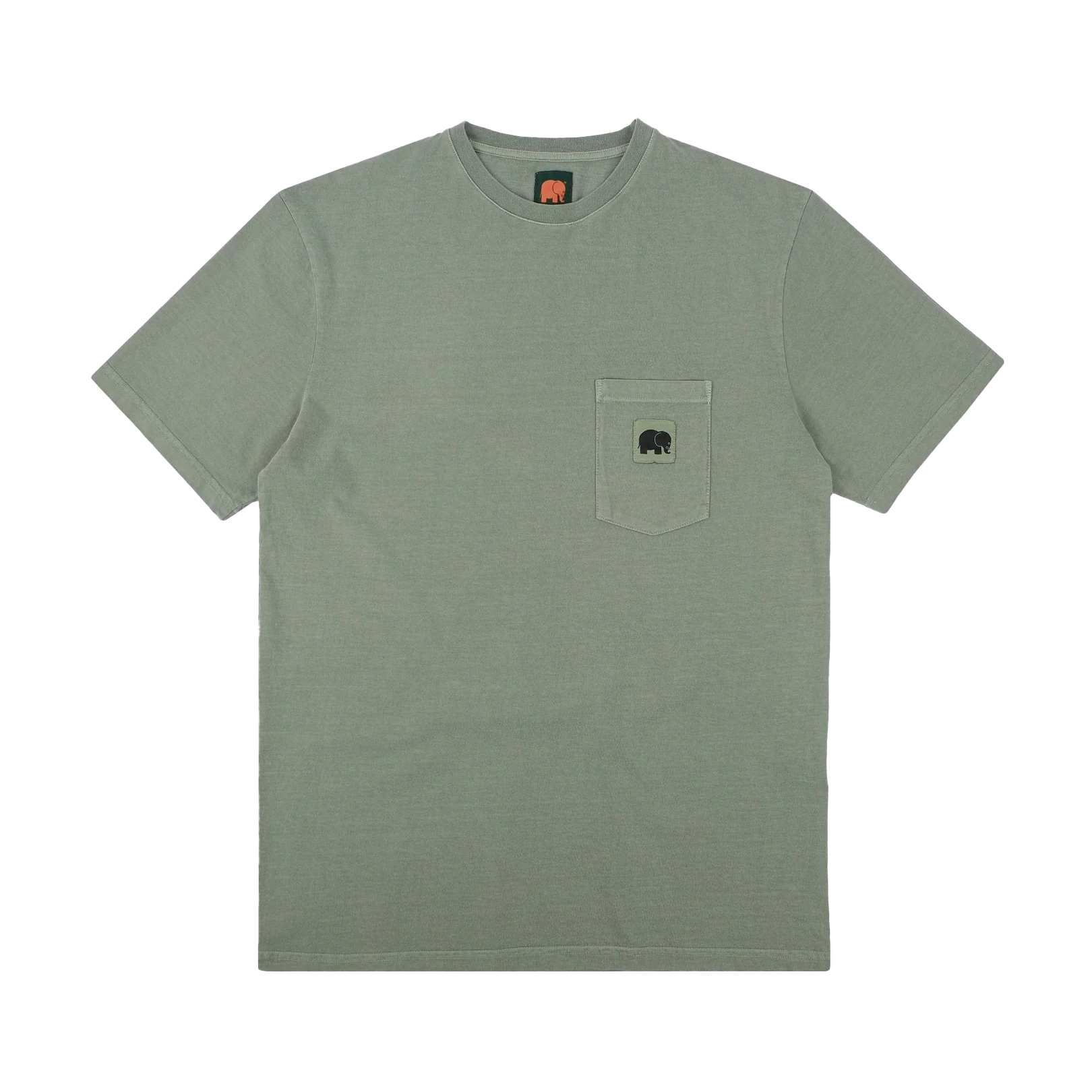 Trendsplant Silver Green T-Shirt