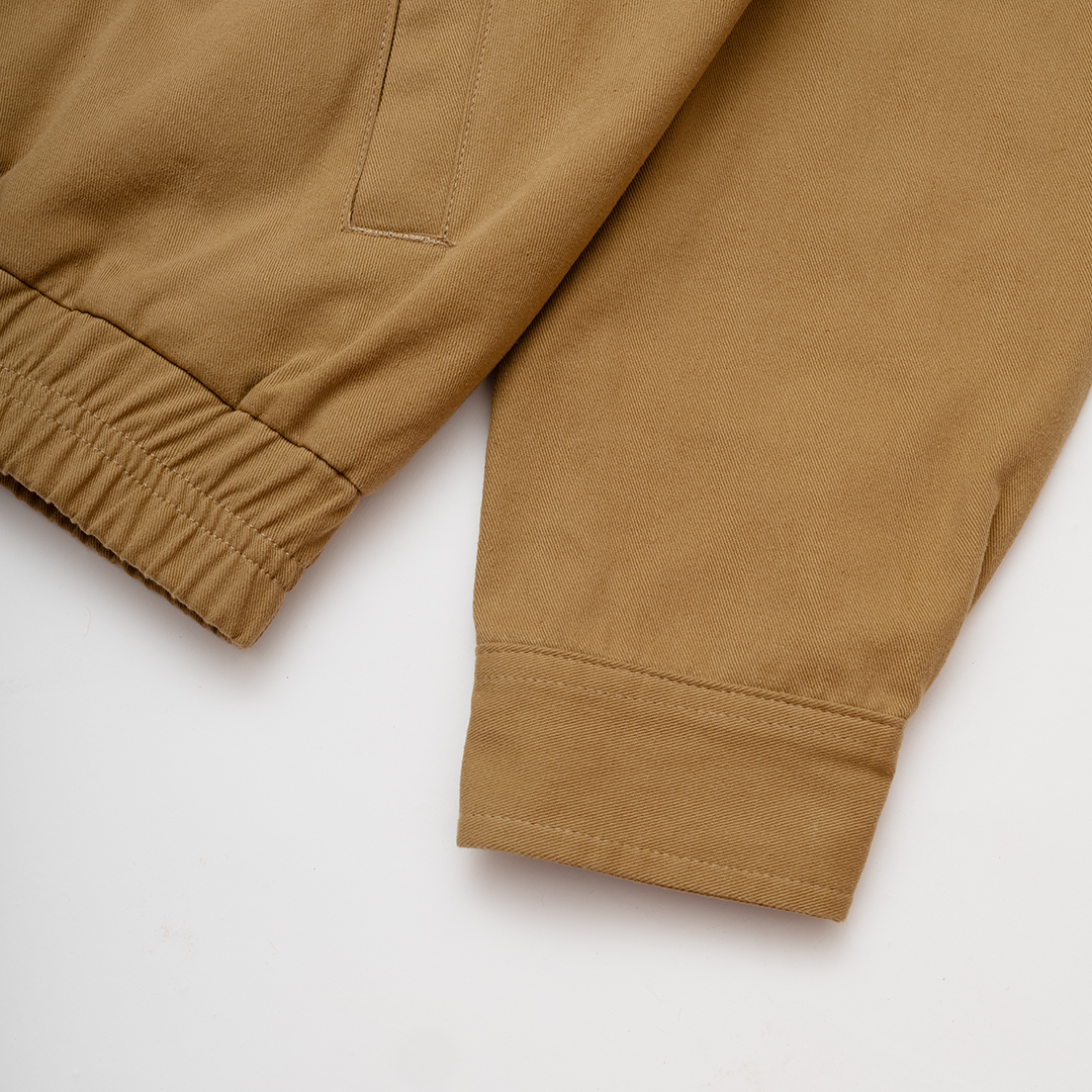 Parlez Sand Verge Jacket