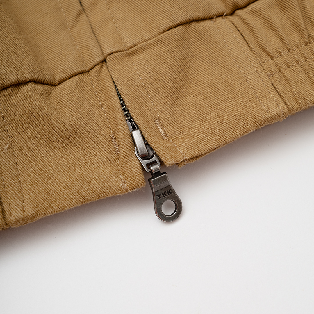 Parlez Sand Verge Jacket