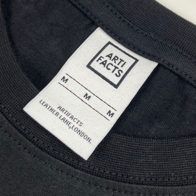 Artifacts Black Core T-Shirt