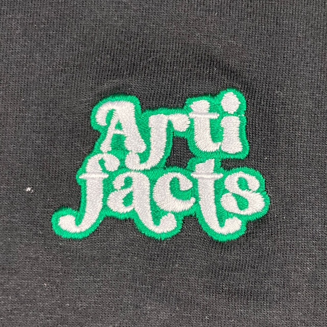 Artifacts Black Core T-Shirt