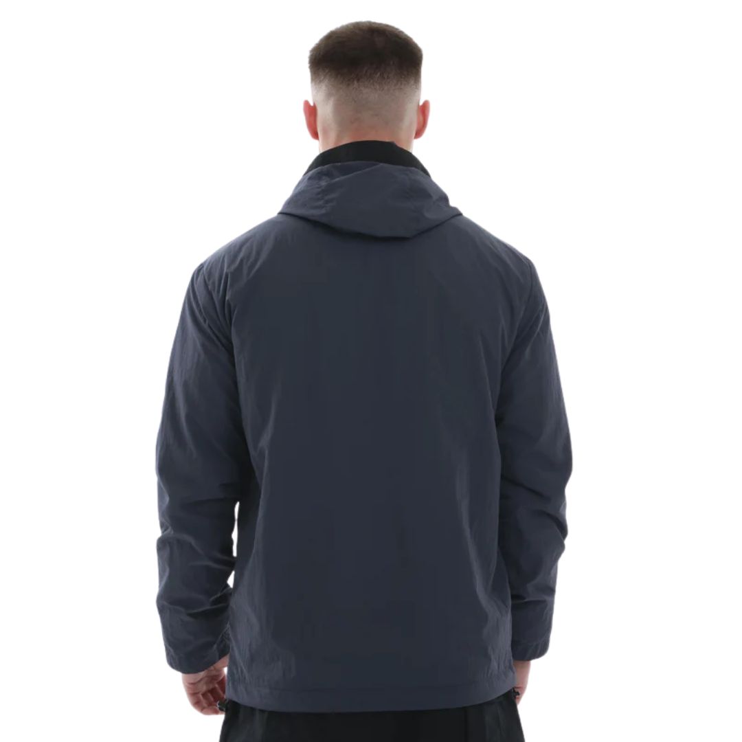 Peaceful Hooligan Ink Blue Fury Fleece Lined Jacket