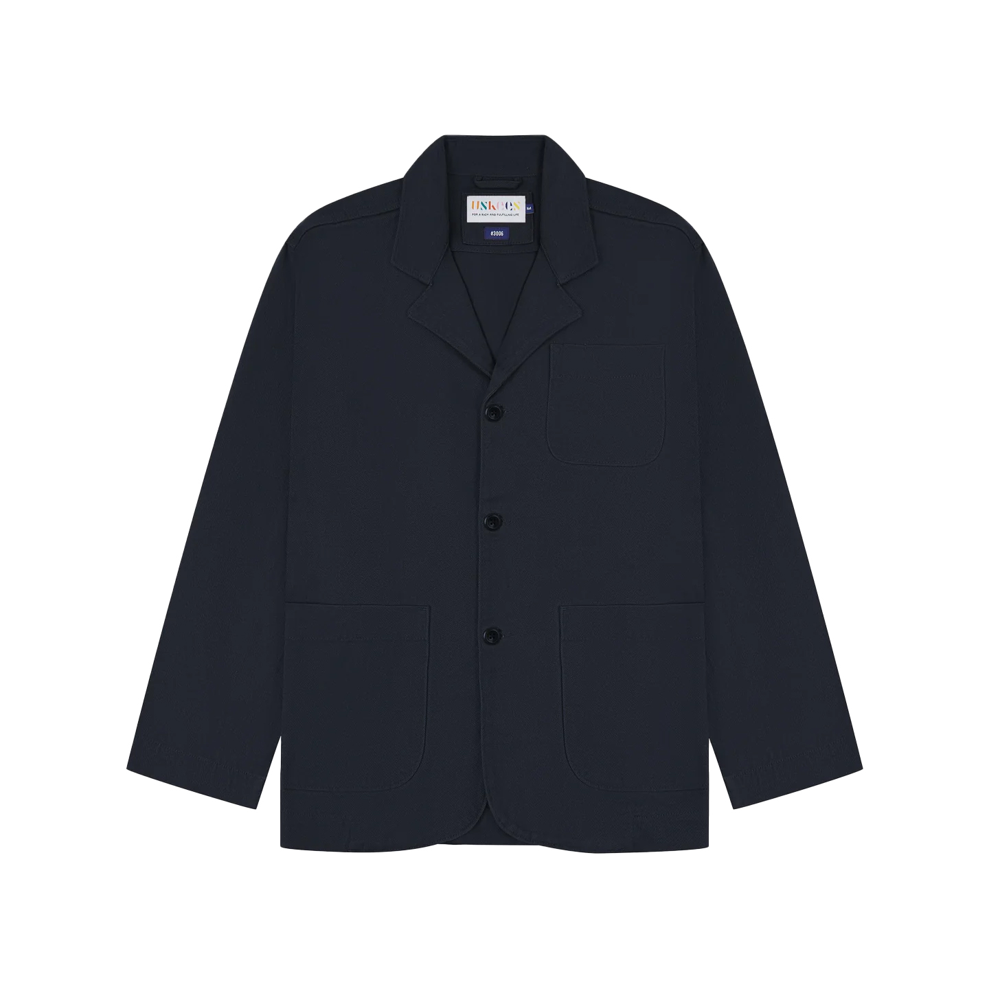 Uskees Blueberry 3006 Drill Blazer