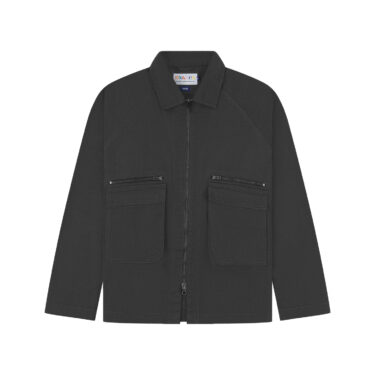 Uskees Charcoal 3045 Drill Field Jacket