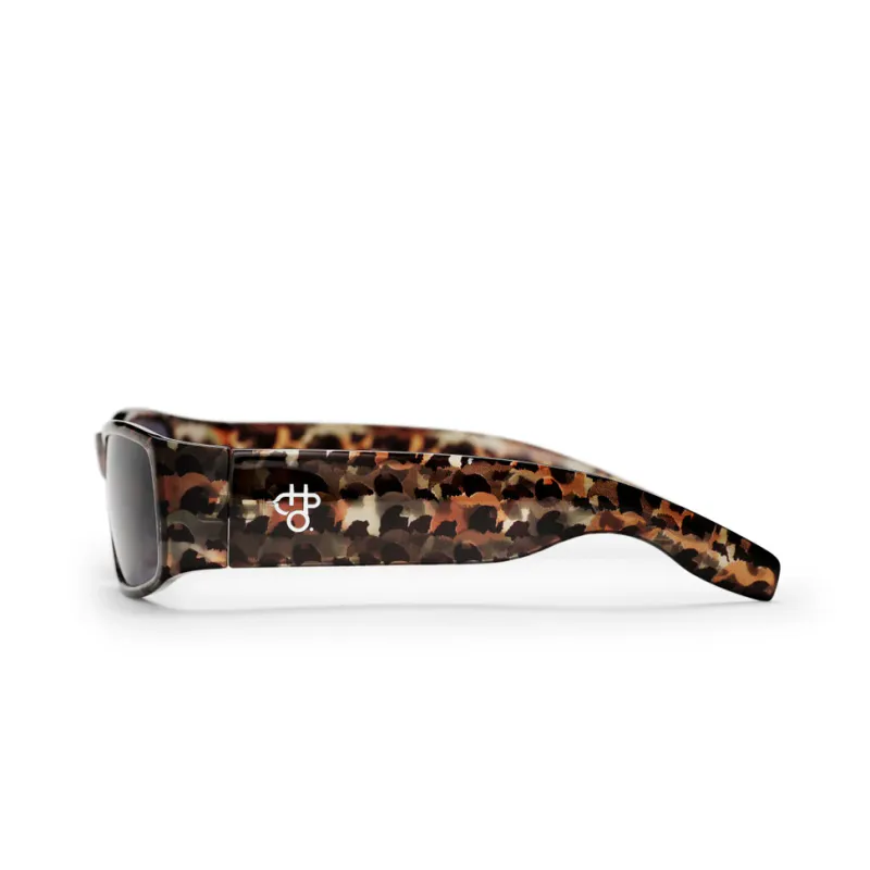 CHPO Clown Camo Black