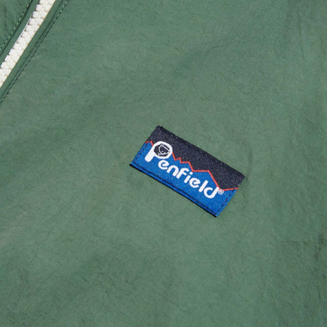 Penfield Cilantro Rain Jacket