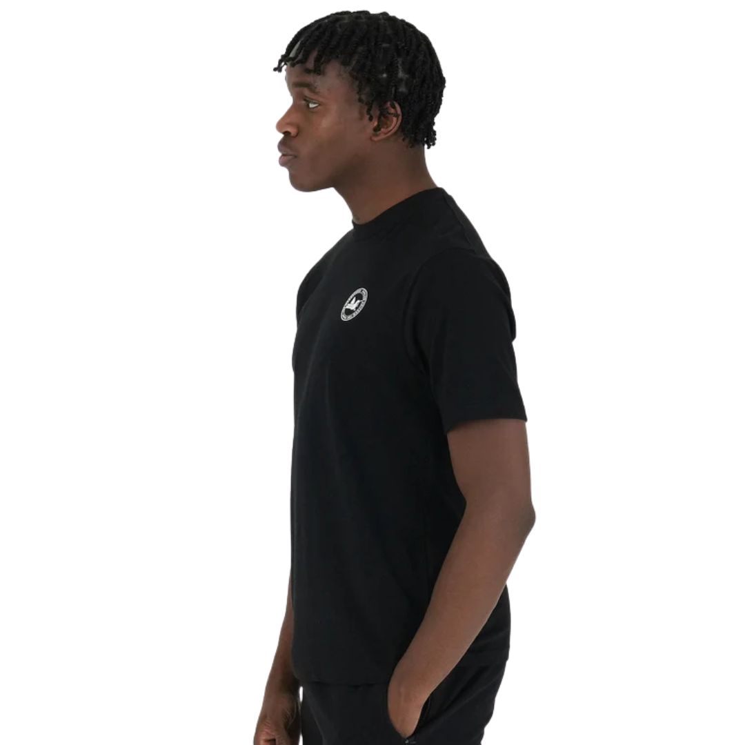 Peaceful Hooligan Civ Uni Black T-Shirt