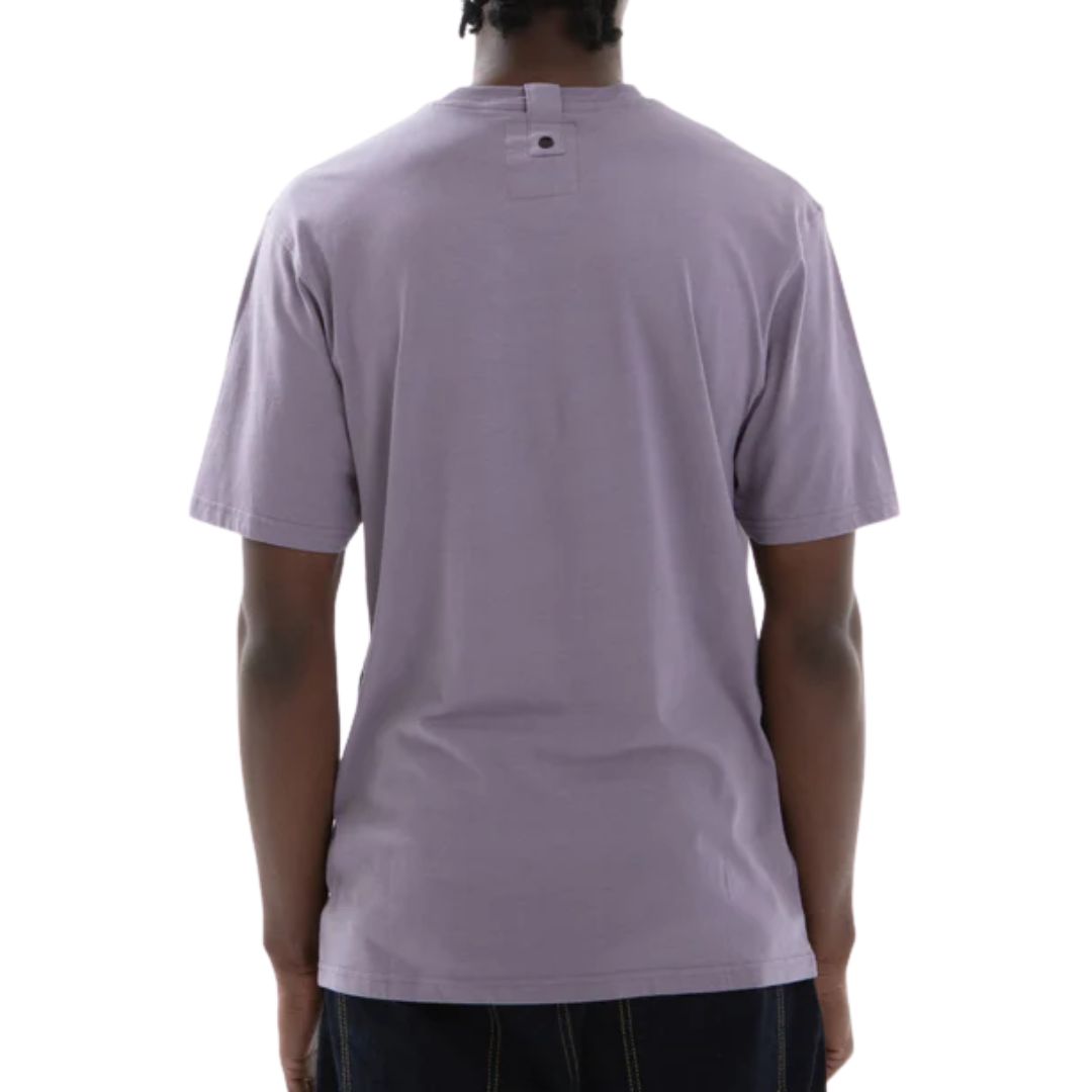 Peaceful Hooligan Mauve Club T-Shirt