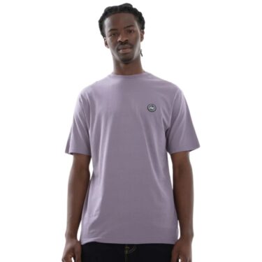 Peaceful Hooligan Mauve Club T-Shirt