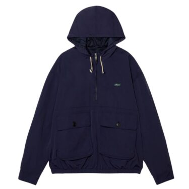 Pompeii Navy Technical Windbreaker Jacket