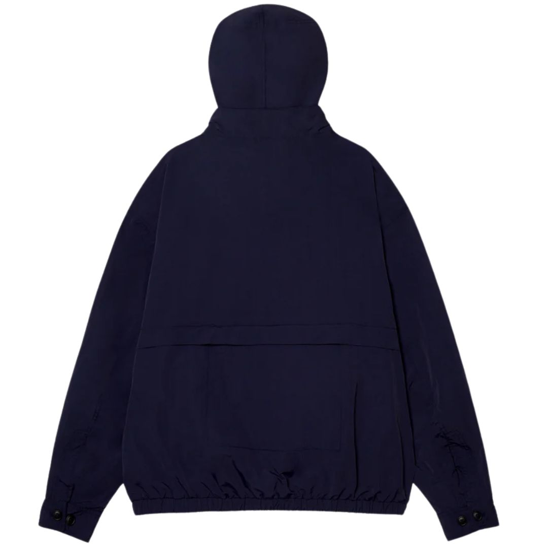 Pompeii Navy Technical Windbreaker Jacket