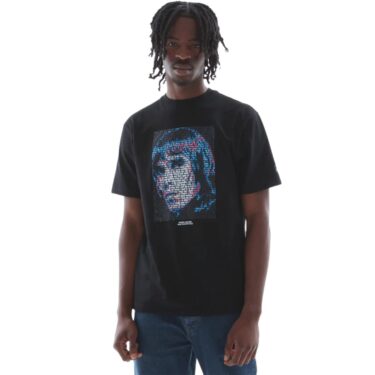 Peaceful Hooligan Resurrection Black T-Shirt