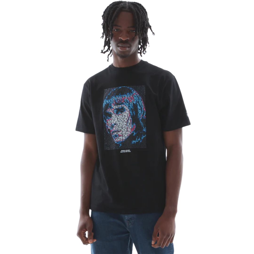 Peaceful Hooligan Resurrection Black T-Shirt