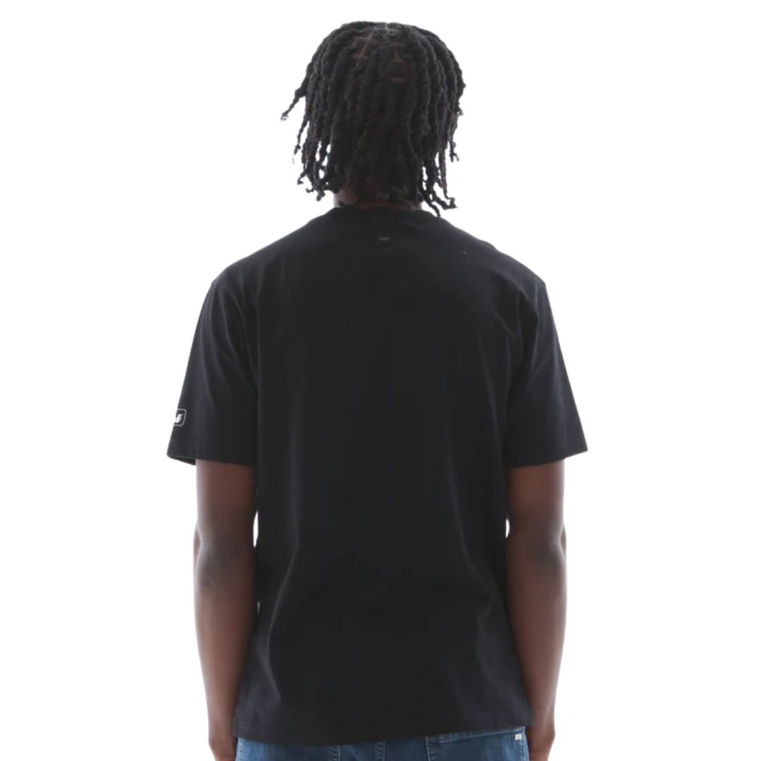 Peaceful Hooligan Resurrection Black T-Shirt