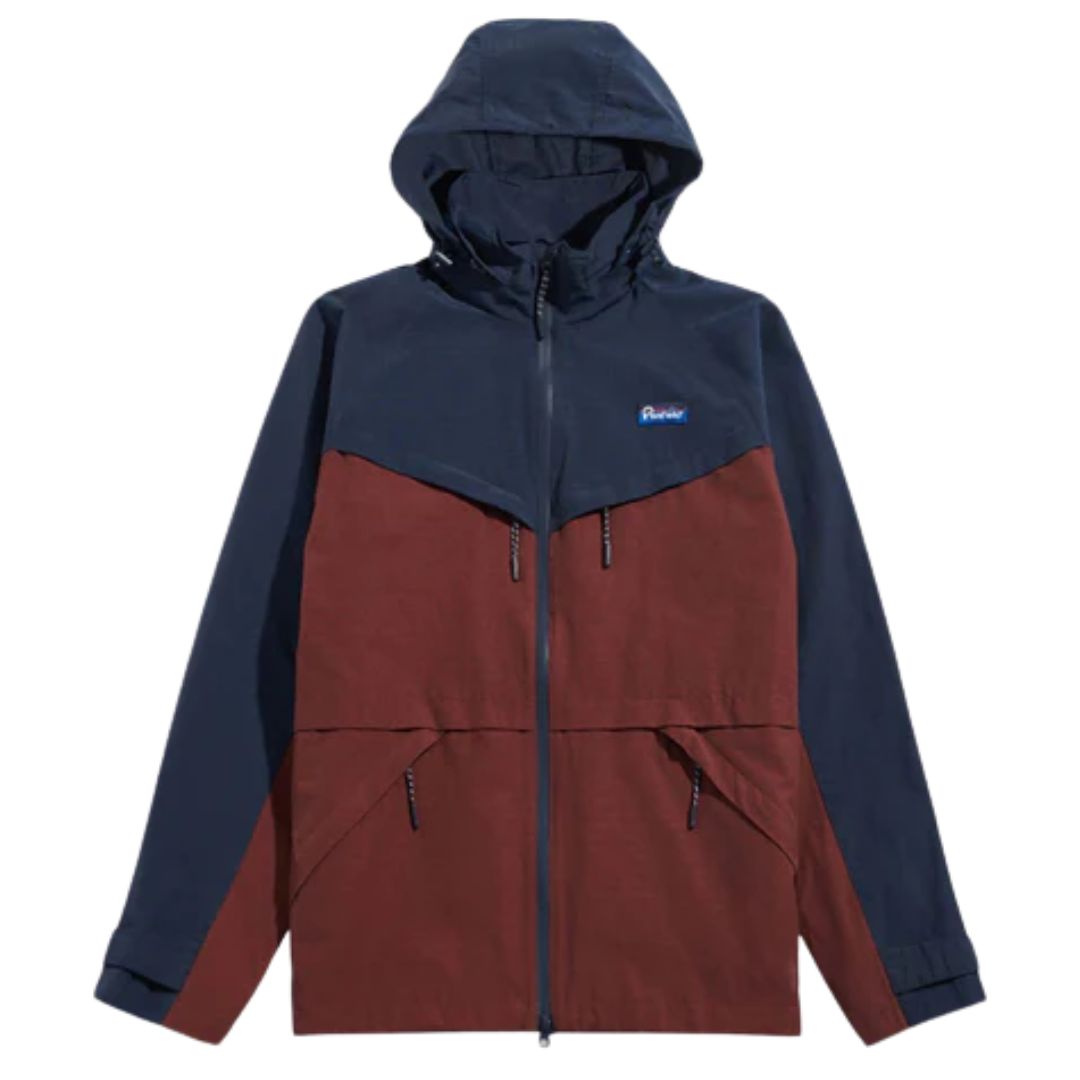 Penfield Rum Raisin Northrim Rain Jacket