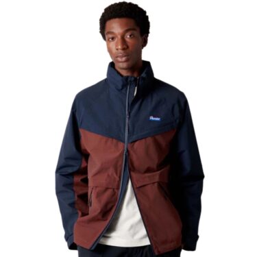Penfield Rum Raisin Northrim Rain Jacket