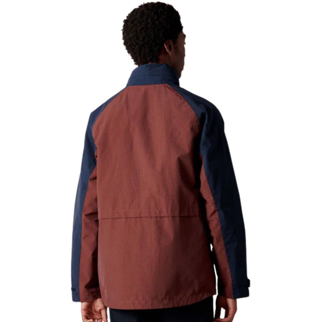 Penfield Rum Raisin Northrim Rain Jacket