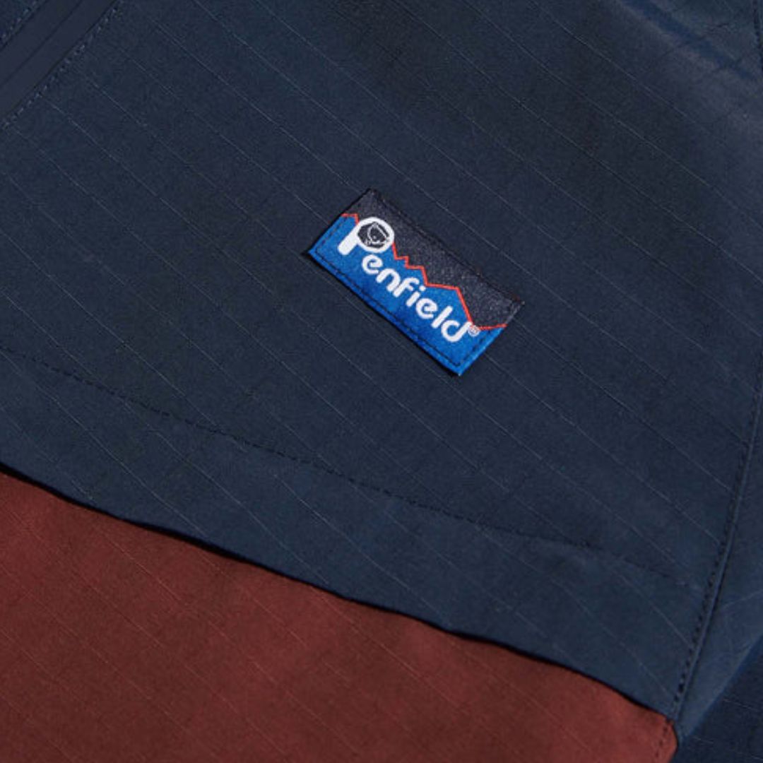 Penfield Rum Raisin Northrim Rain Jacket