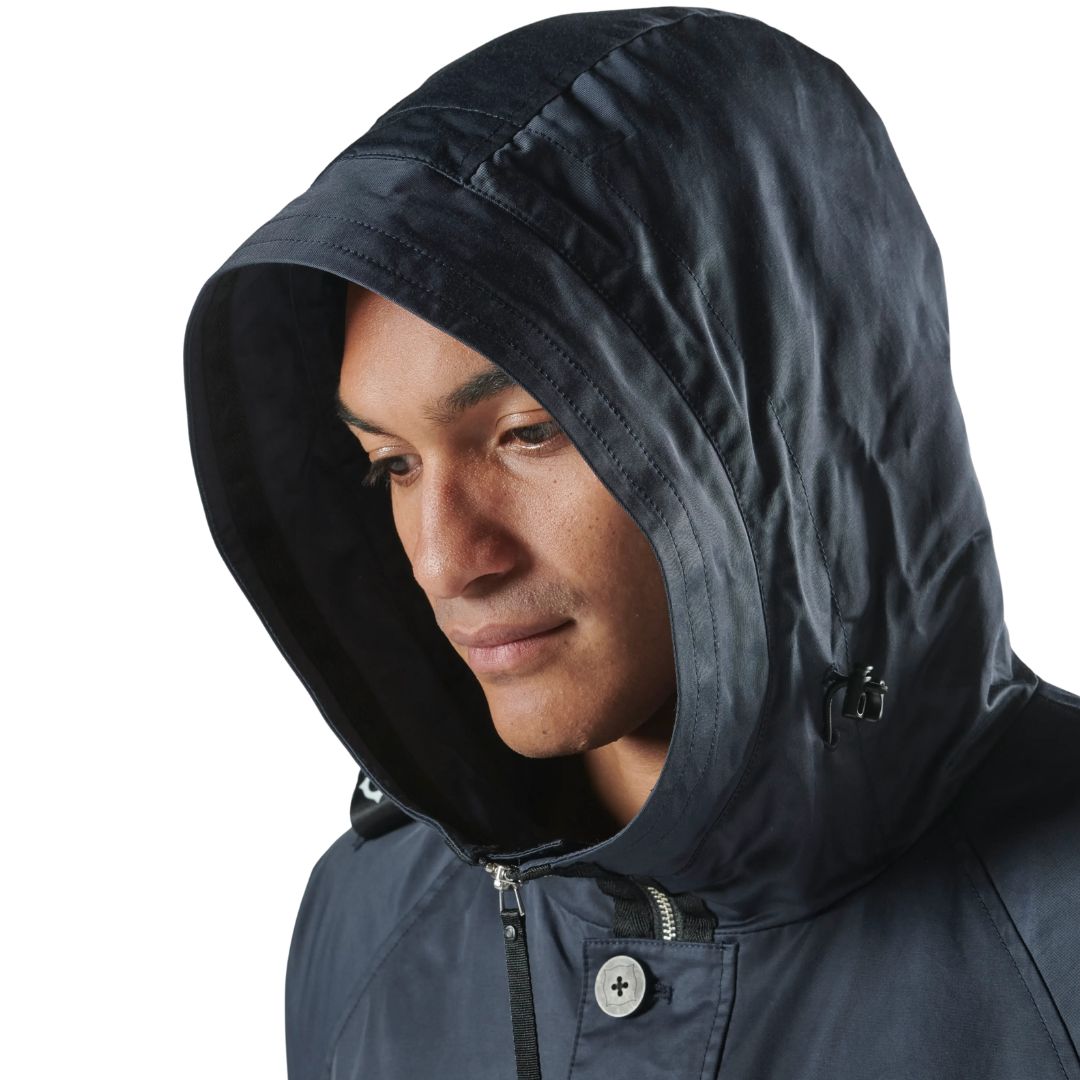 Ma.strum Ink Navy Spotter Parker