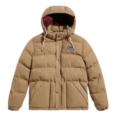 Penfield Lead Gray Bowerbridge Jacket