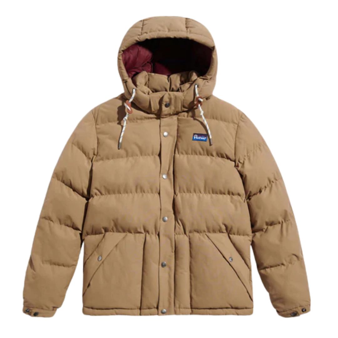 Penfield Lead Gray Bowerbridge Jacket