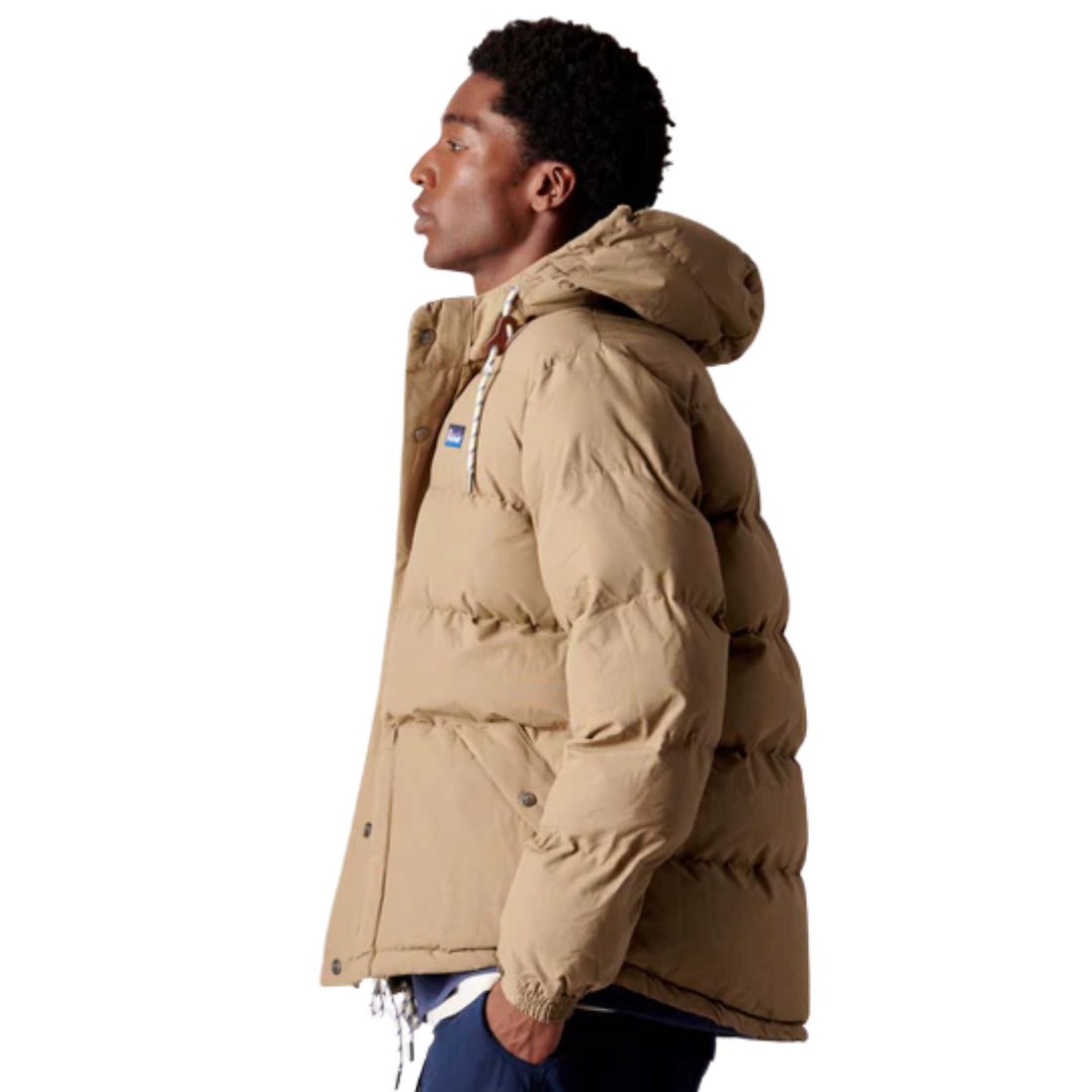 Penfield Lead Gray Bowerbridge Jacket