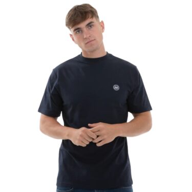 Peaceful Hooligan Navy Club T-Shirt